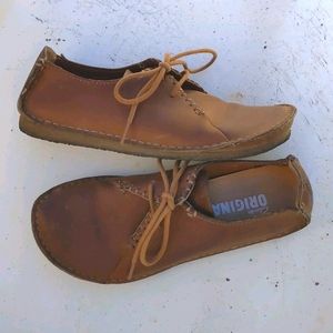Original Clarks Janye Mae